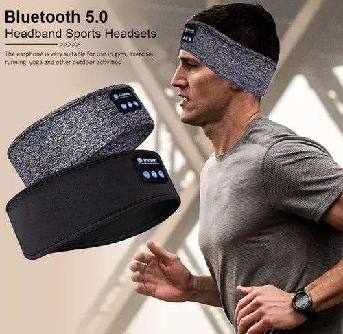 Banda auricular bluetooth deportiva